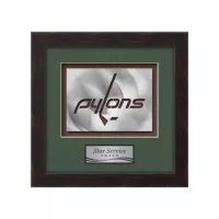 Eldridge Aquashape™ Award - Espresso Dark Walnut