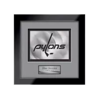 Eldridge Aquashape™ Award - Gloss Black