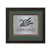 Eldridge Certificate TexEtch - Espresso Dark Walnut