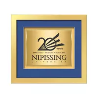 Eldridge Certificate TexEtch - Gold