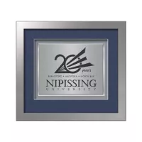 Eldridge Certificate TexEtch - Silver