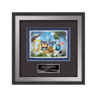 Jasper - Silver