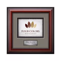Cornaro - Mahogany