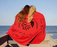 Sweatshirt Blanket