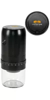 Rechargeable Coffee Grinder