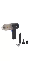 Sealy 2-in-1 Car & Home Portable Vacuum