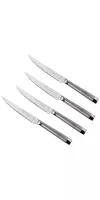 Oneida 4 Piece Stainless Steel Steak Knife Set