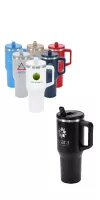 Urban Peak 40oz Glacier Vacuum Travel Mug