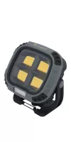 Rechargeable 20W COB Quad Worklight