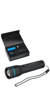 Urban Peak Rechargeable 20W Crosshatch Flashlight