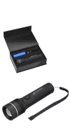 Urban Peak Rechargeable 20W LED Flashlight