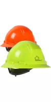 Kilimanjaro Ratchet Hi-Vis Hard Hat