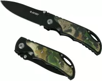 Bullseye Camo Knife