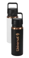 28oz Urban Peak Dual Top Copper Water Bottle
