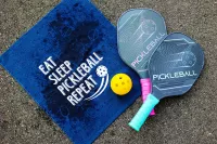 Soft Touch Sport/Stadium Towel