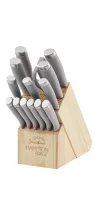Hampton Forge Epicure 15 Piece Cutlery Block Set
