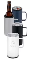 12 oz Urban Peak 3-in-1 Hassler Vacuum Mug