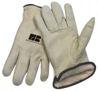 Insulated Cowhide Glove