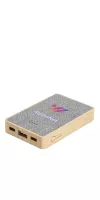 Urban Peak Dual Port Powerbank 5,000mAh