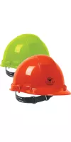Whistler Pin Lock Hi-Vis Hard Hat