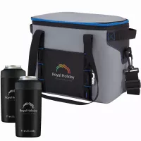 Urban Peak CB161 / FrostBuddy Black Duo Gift Set