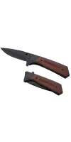 Honed Folding Knife