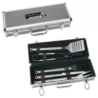 Blaze 5 Piece BBQ Set
