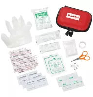34 Piece First Aid Kit