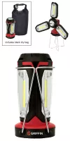 Clover Style LED / COB Worklight