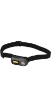 Rechargeable Agile LED / COB Headlamp
