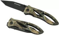 Tracker Camo Knife