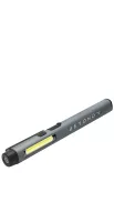 Rechargeable 3W COB/UV-A LED Pen Worklight