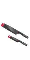 Joseph Joseph Slice&Sharpen 2 Knives w/ Sheaths