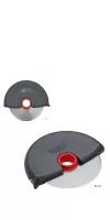 Joseph Joseph Disc Easy-clean Gray Pizza Cutter