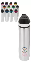 20 oz Persona Wave Vacuum Water Bottle
