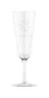 Symglass 7oz Clear Champagne Flute