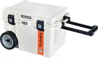 Pelican 45QT Cooler WHITE