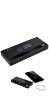 Bytech Universal Dual Power Bank 10000 mAh