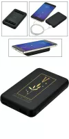Mini Octo Grip Wireless Charger & Power Bank