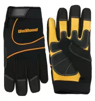 Cow Palm Mechanic Glove