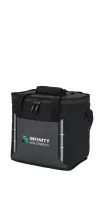 EarthTrendz rPET Zephyr 24 Can Cooler