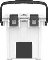 Pelican 20QT Cooler WHITE