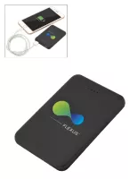 UL Certified Dual Port HD Power Bank 5000 mAh