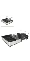 Joseph Joseph Extend SS Expandable Dish Drainer