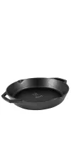 Lodge 12" Cast Iron Dual Handle Pan