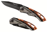 Blaze 2-Tone Hunter Camo Knife