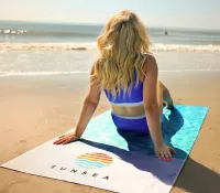 Pro Vision Platinum Beach Towel 17 lb/doz