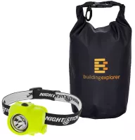 Nightstick Intrinsically Safe Dual-Func Headlamp