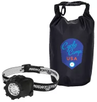 Nightstick Dual-Light Headlamp