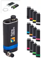 Persona Bluetooth Earbuds and Power Bank